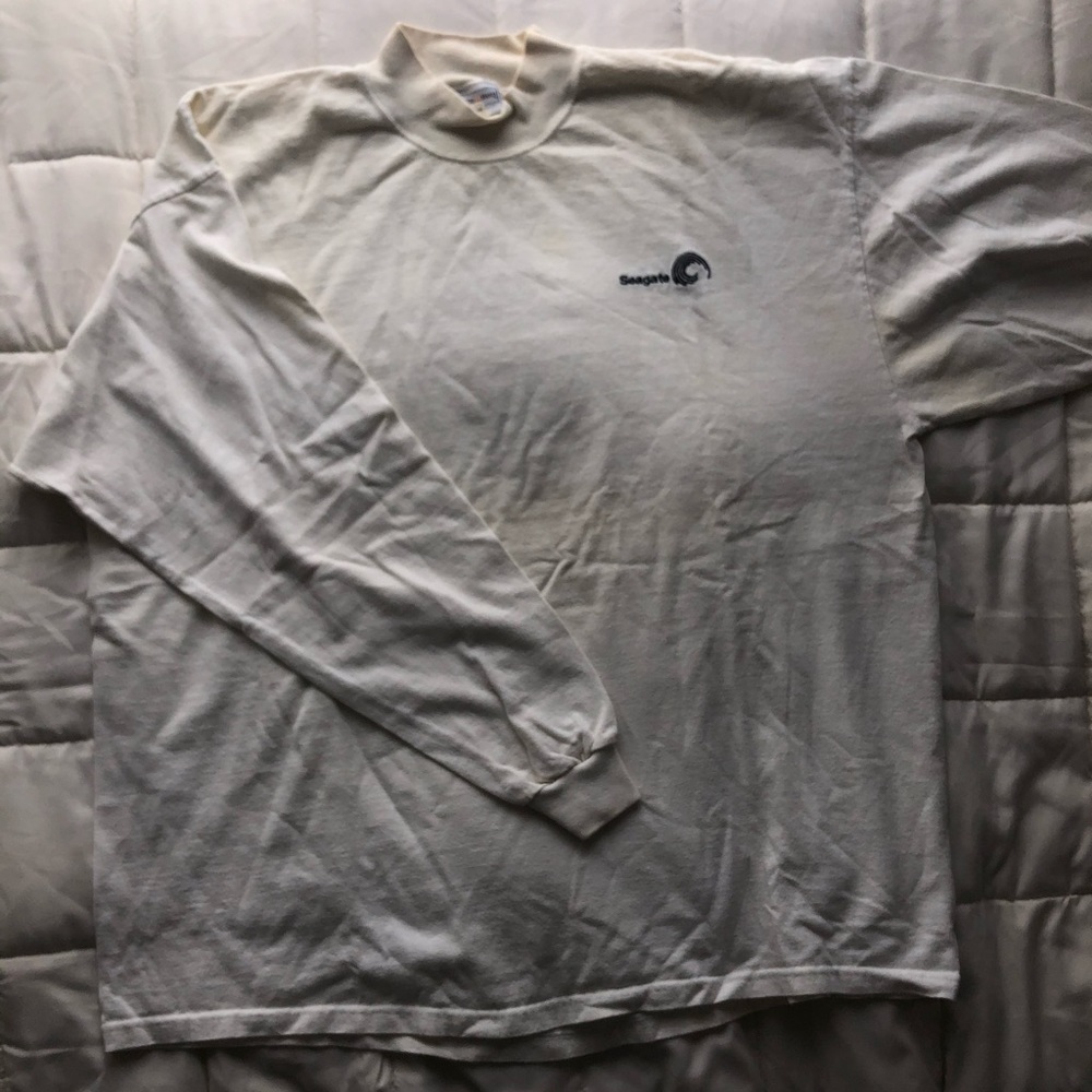 Longsleeve tee
